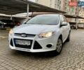 Білий Форд Фокус, об'ємом двигуна 1.6 л та пробігом 253 тис. км за 6700 $, фото 1 на Automoto.ua