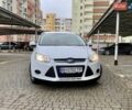 Білий Форд Фокус, об'ємом двигуна 1.6 л та пробігом 253 тис. км за 6700 $, фото 17 на Automoto.ua
