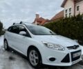 Білий Форд Фокус, об'ємом двигуна 1.56 л та пробігом 211 тис. км за 8000 $, фото 42 на Automoto.ua