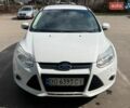 Белый Форд Фокус, объемом двигателя 2 л и пробегом 263 тыс. км за 7500 $, фото 1 на Automoto.ua