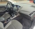 Белый Форд Фокус, объемом двигателя 1.6 л и пробегом 225 тыс. км за 7600 $, фото 11 на Automoto.ua