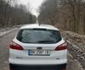 Белый Форд Фокус, объемом двигателя 1.6 л и пробегом 293 тыс. км за 8100 $, фото 5 на Automoto.ua