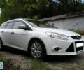 Білий Форд Фокус, об'ємом двигуна 2 л та пробігом 140 тис. км за 7800 $, фото 1 на Automoto.ua