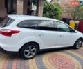 Белый Форд Фокус, объемом двигателя 1.6 л и пробегом 180 тыс. км за 7500 $, фото 1 на Automoto.ua
