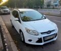 Белый Форд Фокус, объемом двигателя 1.6 л и пробегом 308 тыс. км за 5800 $, фото 1 на Automoto.ua