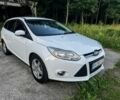 Білий Форд Фокус, об'ємом двигуна 1.6 л та пробігом 187 тис. км за 6989 $, фото 7 на Automoto.ua