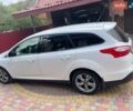 Белый Форд Фокус, объемом двигателя 1.6 л и пробегом 180 тыс. км за 7500 $, фото 1 на Automoto.ua