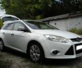 Белый Форд Фокус, объемом двигателя 2 л и пробегом 140 тыс. км за 8494 $, фото 1 на Automoto.ua