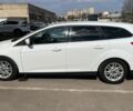 Белый Форд Фокус, объемом двигателя 2 л и пробегом 263 тыс. км за 7500 $, фото 8 на Automoto.ua