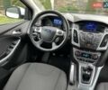 Білий Форд Фокус, об'ємом двигуна 1.6 л та пробігом 211 тис. км за 8750 $, фото 100 на Automoto.ua