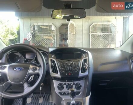 Білий Форд Фокус, об'ємом двигуна 1.56 л та пробігом 339 тис. км за 7000 $, фото 10 на Automoto.ua