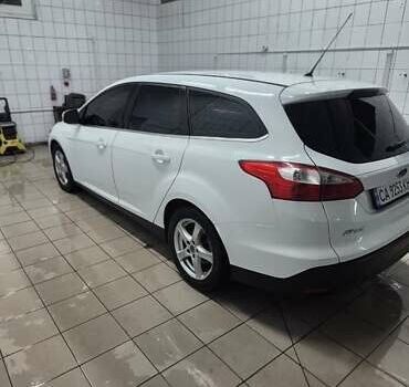 Білий Форд Фокус, об'ємом двигуна 1.6 л та пробігом 230 тис. км за 6900 $, фото 3 на Automoto.ua