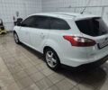 Білий Форд Фокус, об'ємом двигуна 1.6 л та пробігом 230 тис. км за 6900 $, фото 3 на Automoto.ua