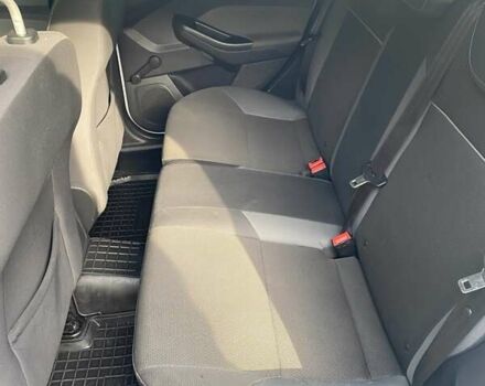 Белый Форд Фокус, объемом двигателя 1.56 л и пробегом 240 тыс. км за 6200 $, фото 4 на Automoto.ua