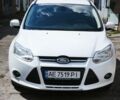 Белый Форд Фокус, объемом двигателя 1.6 л и пробегом 243 тыс. км за 7500 $, фото 1 на Automoto.ua