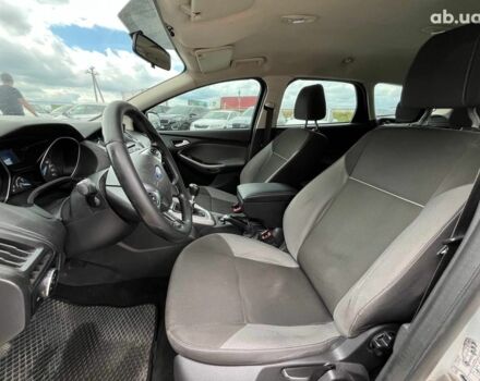 Білий Форд Фокус, об'ємом двигуна 1.6 л та пробігом 263 тис. км за 6790 $, фото 24 на Automoto.ua