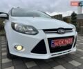 Білий Форд Фокус, об'ємом двигуна 1.6 л та пробігом 211 тис. км за 8750 $, фото 46 на Automoto.ua