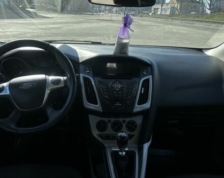 Белый Форд Фокус, объемом двигателя 1.6 л и пробегом 230 тыс. км за 6900 $, фото 17 на Automoto.ua