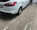 Белый Форд Фокус, объемом двигателя 1.6 л и пробегом 230 тыс. км за 6900 $, фото 3 на Automoto.ua