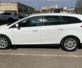 Білий Форд Фокус, об'ємом двигуна 2 л та пробігом 263 тис. км за 7500 $, фото 8 на Automoto.ua
