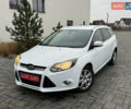 Белый Форд Фокус, объемом двигателя 1.6 л и пробегом 192 тыс. км за 7300 $, фото 1 на Automoto.ua