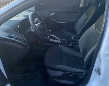 Белый Форд Фокус, объемом двигателя 1.56 л и пробегом 184 тыс. км за 6999 $, фото 10 на Automoto.ua