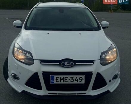Білий Форд Фокус, об'ємом двигуна 1 л та пробігом 227 тис. км за 5200 $, фото 1 на Automoto.ua