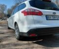 Білий Форд Фокус, об'ємом двигуна 1.6 л та пробігом 240 тис. км за 6950 $, фото 18 на Automoto.ua