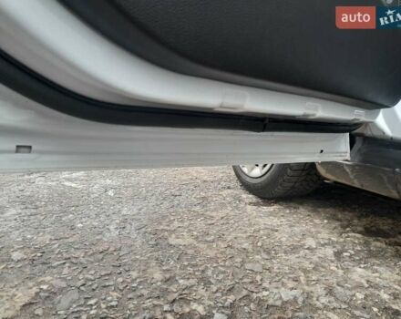 Белый Форд Фокус, объемом двигателя 1.6 л и пробегом 293 тыс. км за 8100 $, фото 12 на Automoto.ua