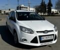 Белый Форд Фокус, объемом двигателя 1.6 л и пробегом 230 тыс. км за 6900 $, фото 4 на Automoto.ua
