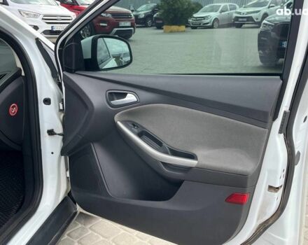 Білий Форд Фокус, об'ємом двигуна 1.6 л та пробігом 263 тис. км за 6790 $, фото 35 на Automoto.ua