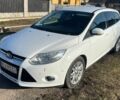 Белый Форд Фокус, объемом двигателя 2 л и пробегом 263 тыс. км за 6700 $, фото 1 на Automoto.ua