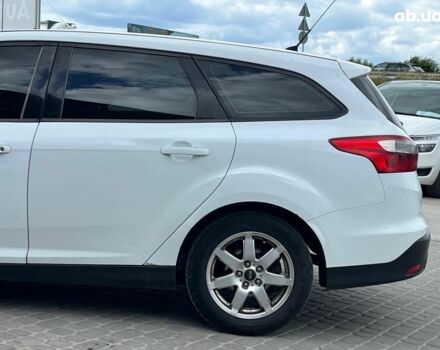 Білий Форд Фокус, об'ємом двигуна 1.6 л та пробігом 263 тис. км за 6790 $, фото 12 на Automoto.ua