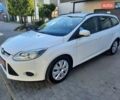 Белый Форд Фокус, объемом двигателя 1.6 л и пробегом 226 тыс. км за 6990 $, фото 1 на Automoto.ua
