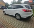 Белый Форд Фокус, объемом двигателя 1.6 л и пробегом 243 тыс. км за 8300 $, фото 4 на Automoto.ua