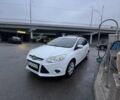 Белый Форд Фокус, объемом двигателя 1.56 л и пробегом 310 тыс. км за 7000 $, фото 1 на Automoto.ua