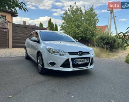 Білий Форд Фокус, об'ємом двигуна 1.56 л та пробігом 253 тис. км за 6300 $, фото 2 на Automoto.ua