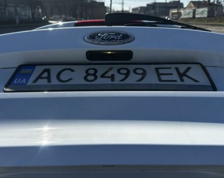 Белый Форд Фокус, объемом двигателя 1.6 л и пробегом 230 тыс. км за 6900 $, фото 14 на Automoto.ua