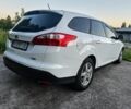 Білий Форд Фокус, об'ємом двигуна 1.6 л та пробігом 187 тис. км за 6989 $, фото 5 на Automoto.ua