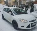 Білий Форд Фокус, об'ємом двигуна 1 л та пробігом 130 тис. км за 6500 $, фото 3 на Automoto.ua