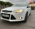 Білий Форд Фокус, об'ємом двигуна 1.56 л та пробігом 220 тис. км за 8499 $, фото 21 на Automoto.ua