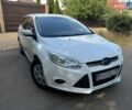 Білий Форд Фокус, об'ємом двигуна 1.56 л та пробігом 253 тис. км за 6300 $, фото 1 на Automoto.ua