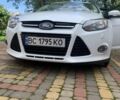 Білий Форд Фокус, об'ємом двигуна 1.6 л та пробігом 203 тис. км за 7499 $, фото 5 на Automoto.ua