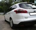 Білий Форд Фокус, об'ємом двигуна 2 л та пробігом 140 тис. км за 8500 $, фото 1 на Automoto.ua