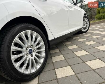 Білий Форд Фокус, об'ємом двигуна 1.6 л та пробігом 211 тис. км за 8750 $, фото 26 на Automoto.ua