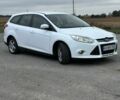 Белый Форд Фокус, объемом двигателя 1.6 л и пробегом 182 тыс. км за 5900 $, фото 2 на Automoto.ua