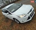 Білий Форд Фокус, об'ємом двигуна 1.6 л та пробігом 210 тис. км за 8000 $, фото 1 на Automoto.ua