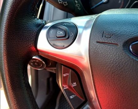 Белый Форд Фокус, объемом двигателя 1.6 л и пробегом 233 тыс. км за 7667 $, фото 9 на Automoto.ua