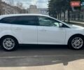 Белый Форд Фокус, объемом двигателя 2 л и пробегом 263 тыс. км за 7500 $, фото 3 на Automoto.ua