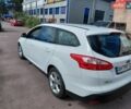 Белый Форд Фокус, объемом двигателя 1.6 л и пробегом 191 тыс. км за 7000 $, фото 9 на Automoto.ua